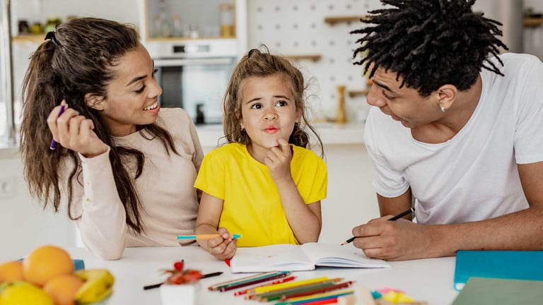 Participate Routine Using Verbal Routines to Accelerate Language Development